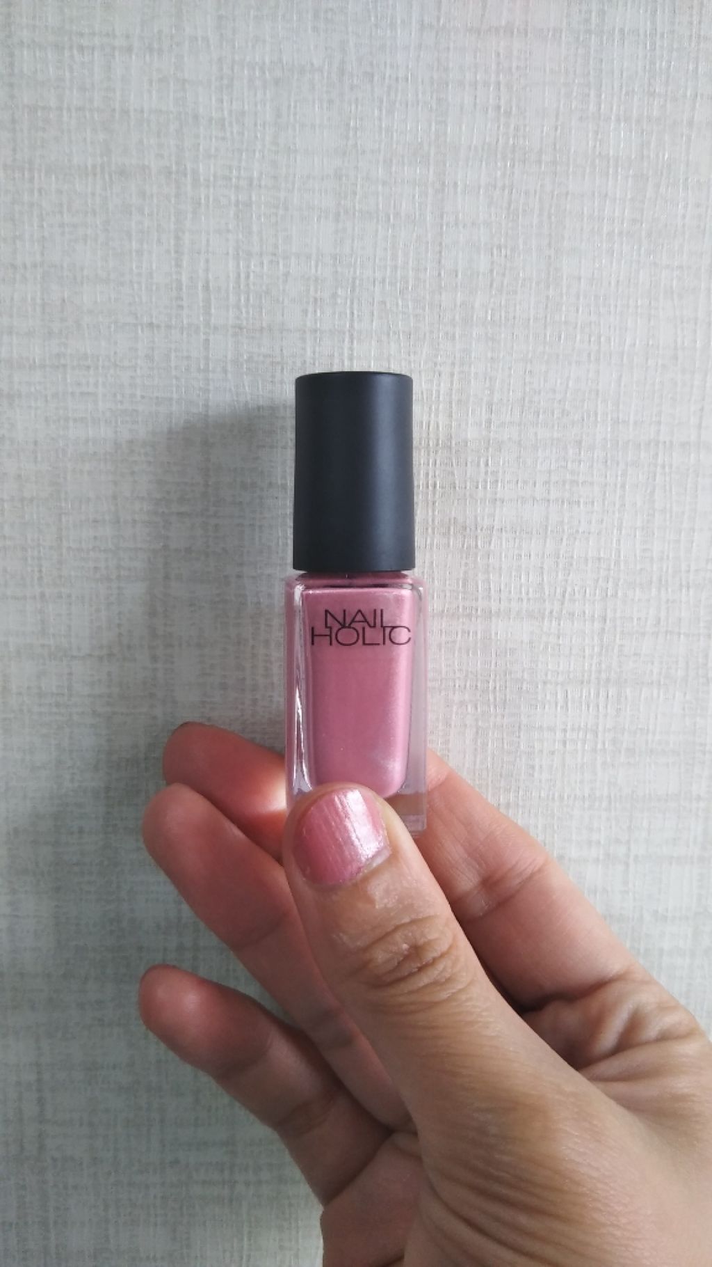 ネイルホリック Classic color/ネイルホリック/マニキュアを使ったクチコミ(1枚目)