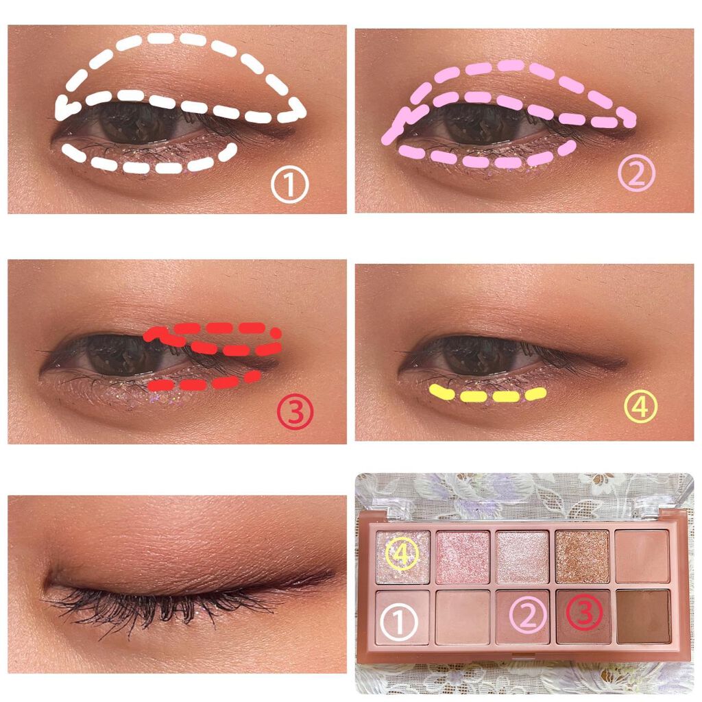 ナチュラル チークN/CEZANNE/パウダーチークを使ったクチコミ(6枚目)