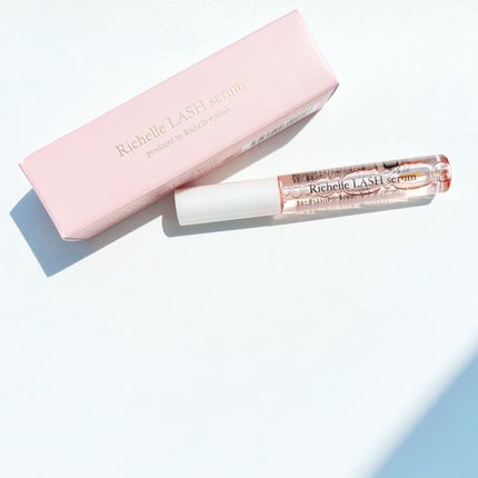 リシェルラッシュセラム/Richelle LASH serum/まつげ美容液を使ったクチコミ(1枚目)