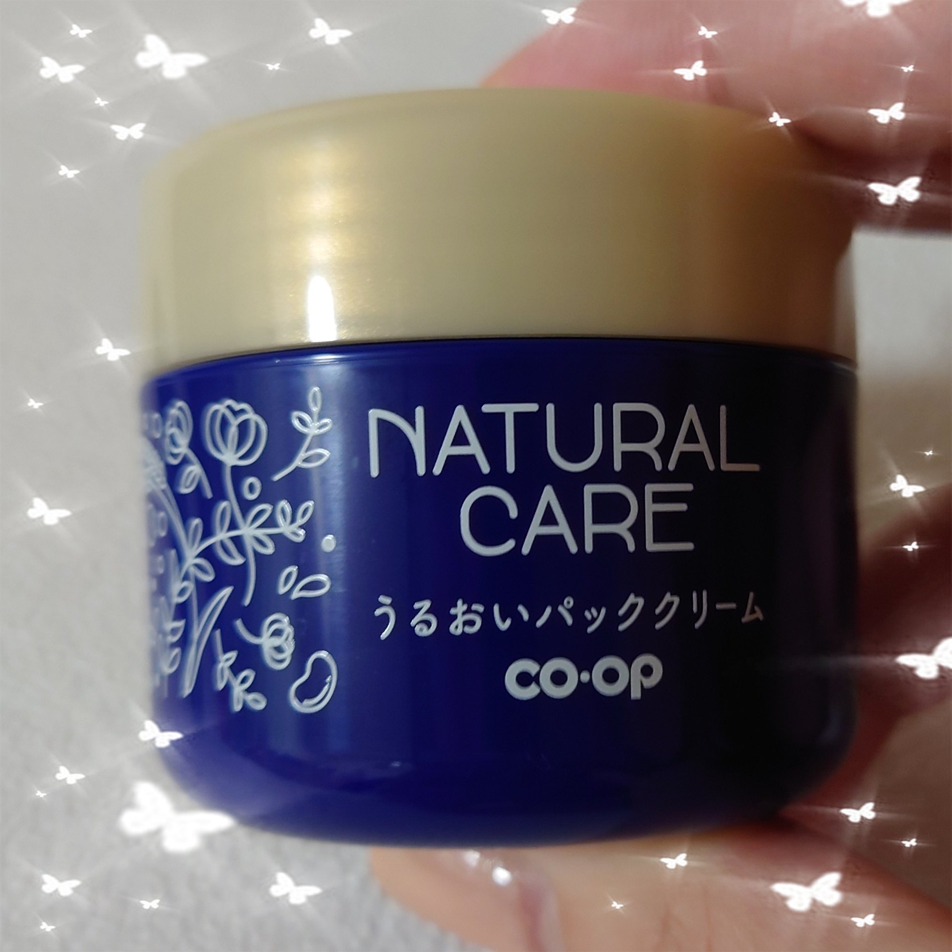 コープ ナチュラルケア うるおいパッククリームA