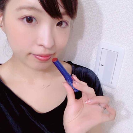 ニベア リッチケア&カラーリップ/ニベア/リップクリームを使ったクチコミ(2枚目)