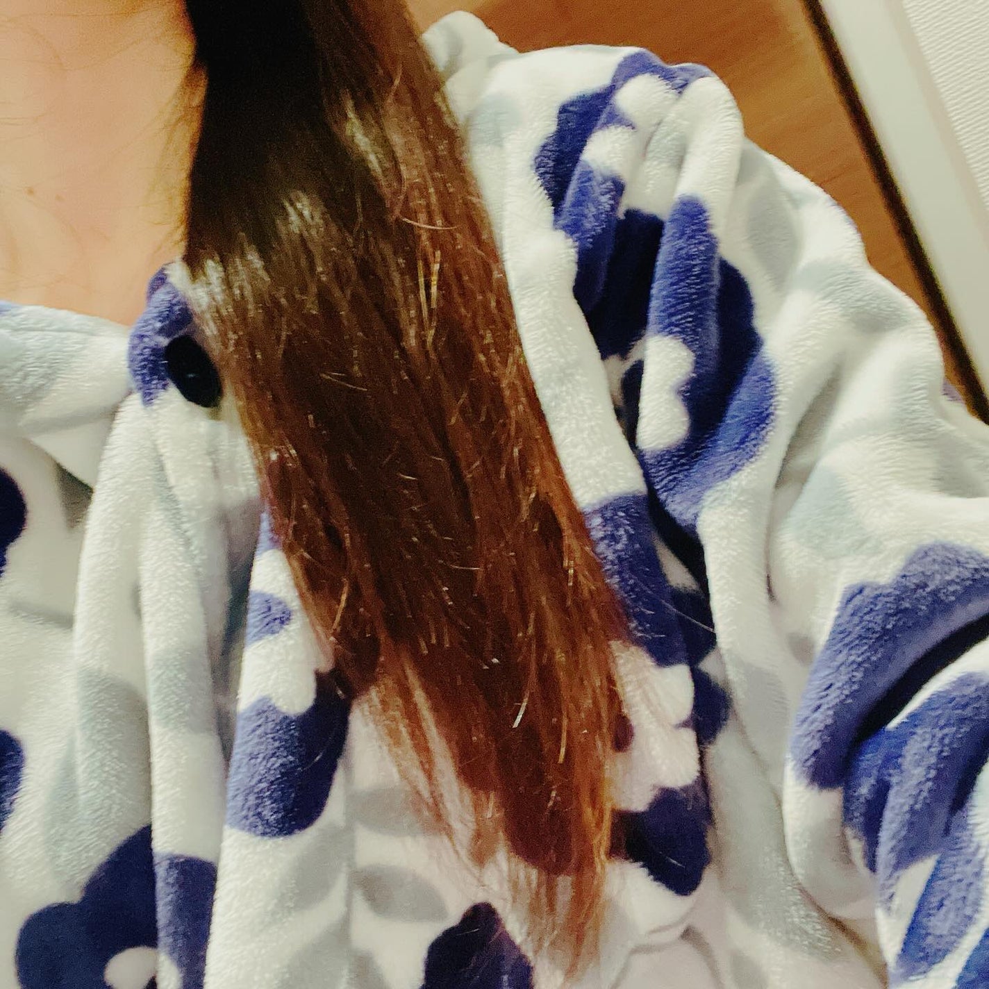 ナノバブル シャンプー&トリートメント モイスト/nanosh/市販シャンプーを使ったクチコミ(6枚目)