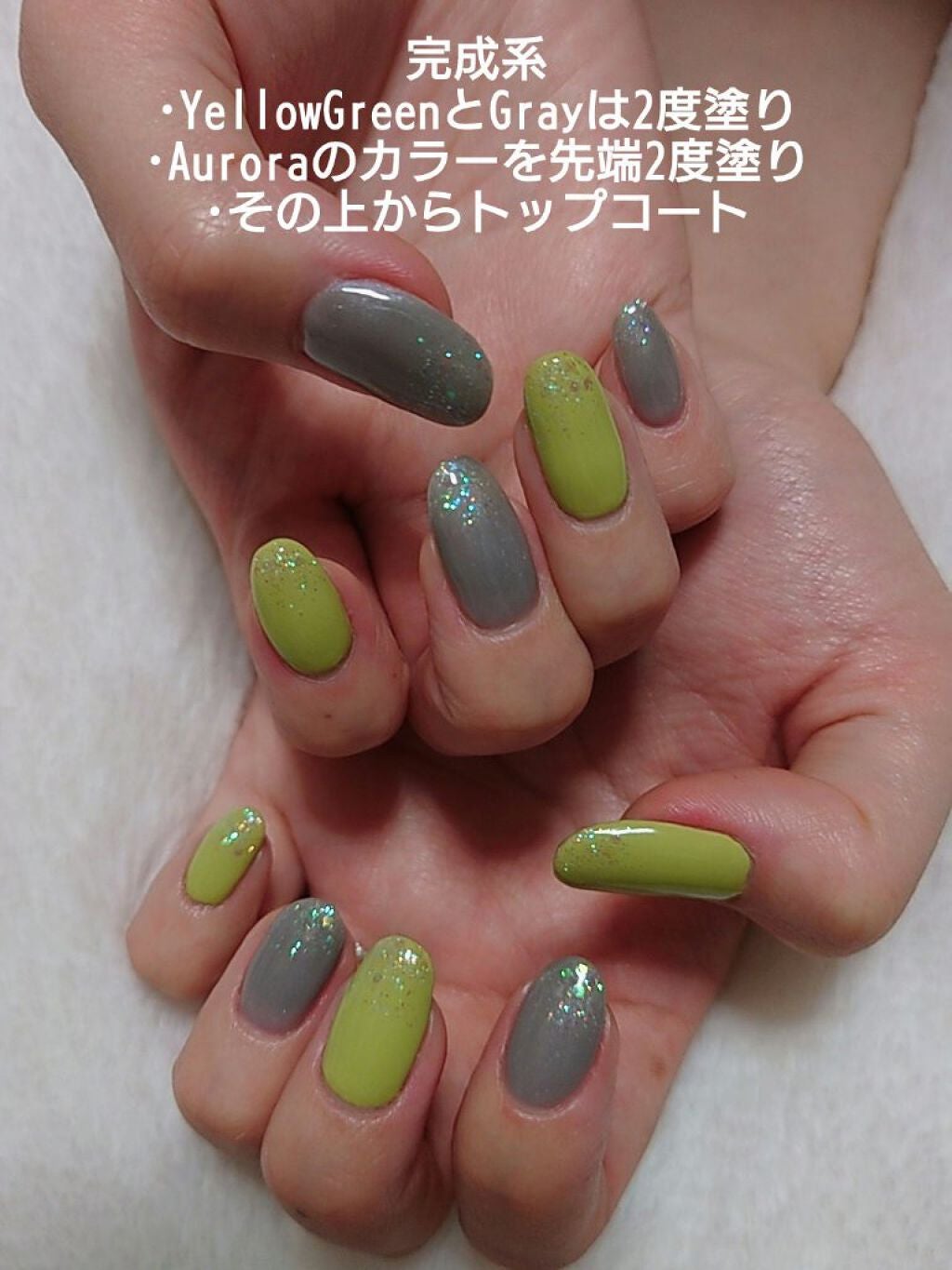 BRG ジェルネイル/DAISO/ジェルネイルを使ったクチコミ(2枚目)