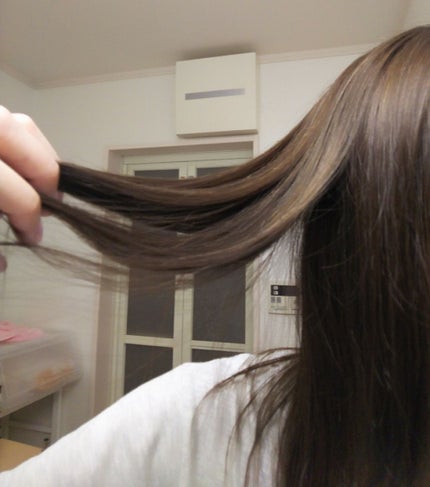 泡カラー/リーゼ/ヘアカラーを使ったクチコミ(4枚目)