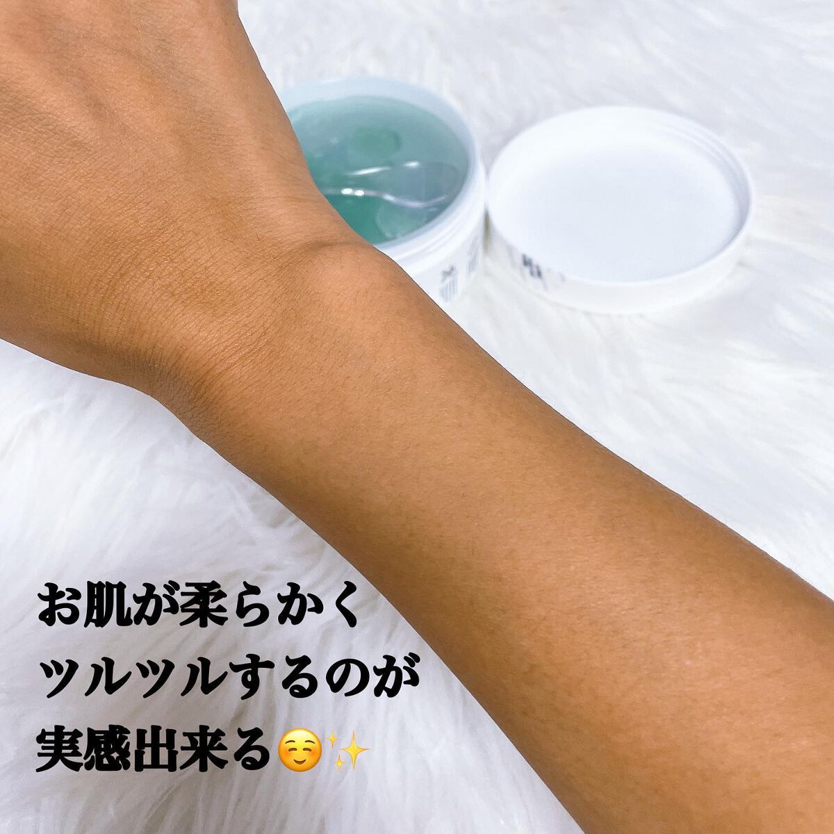 温感ブルーマスク/Torhop/洗い流すパック・マスクを使ったクチコミ(5枚目)