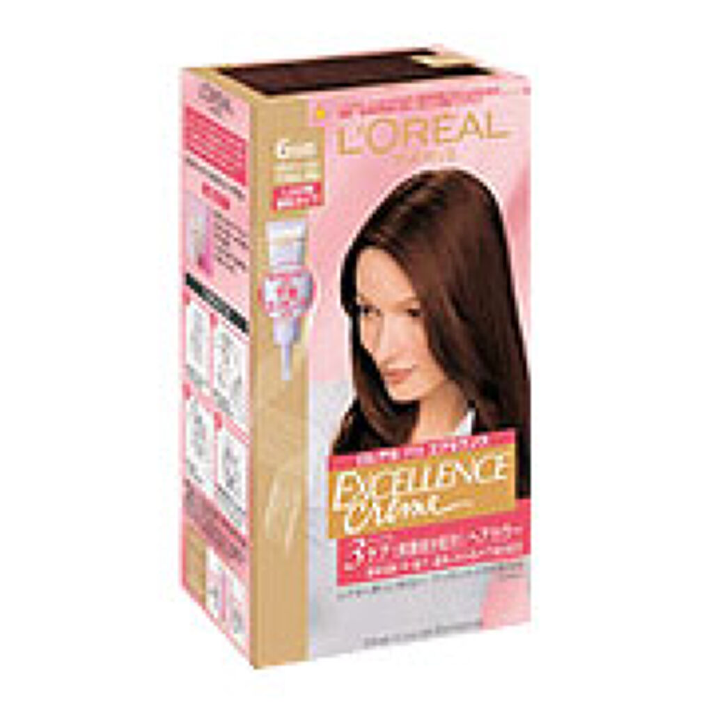 ロレアル パリ エクセランス ヘアカラー／液状タイプ(旧)