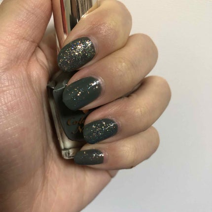 カラフルネイルズ/キャンメイク/マニキュアを使ったクチコミ(2枚目)