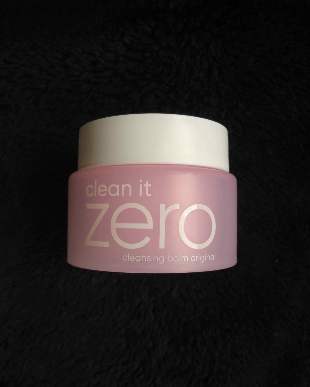 クリーンイットゼロ クレンジングバーム オリジナル/BANILA CO/クレンジングバームを使ったクチコミ(1枚目)