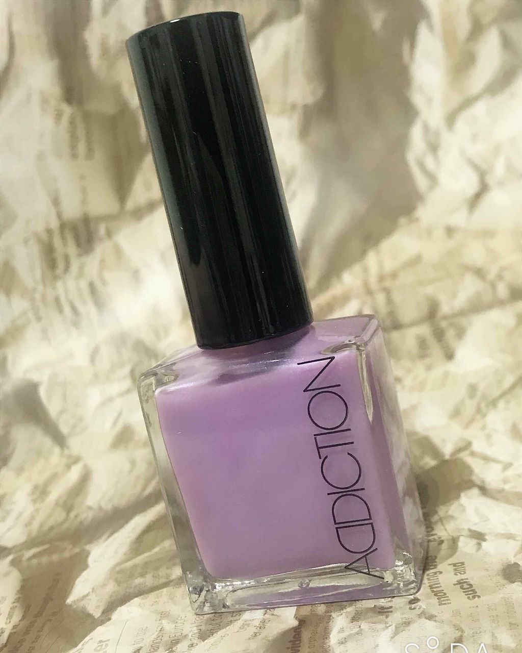 ネイルポリッシュ/ADDICTION/マニキュアを使ったクチコミ（1枚目）