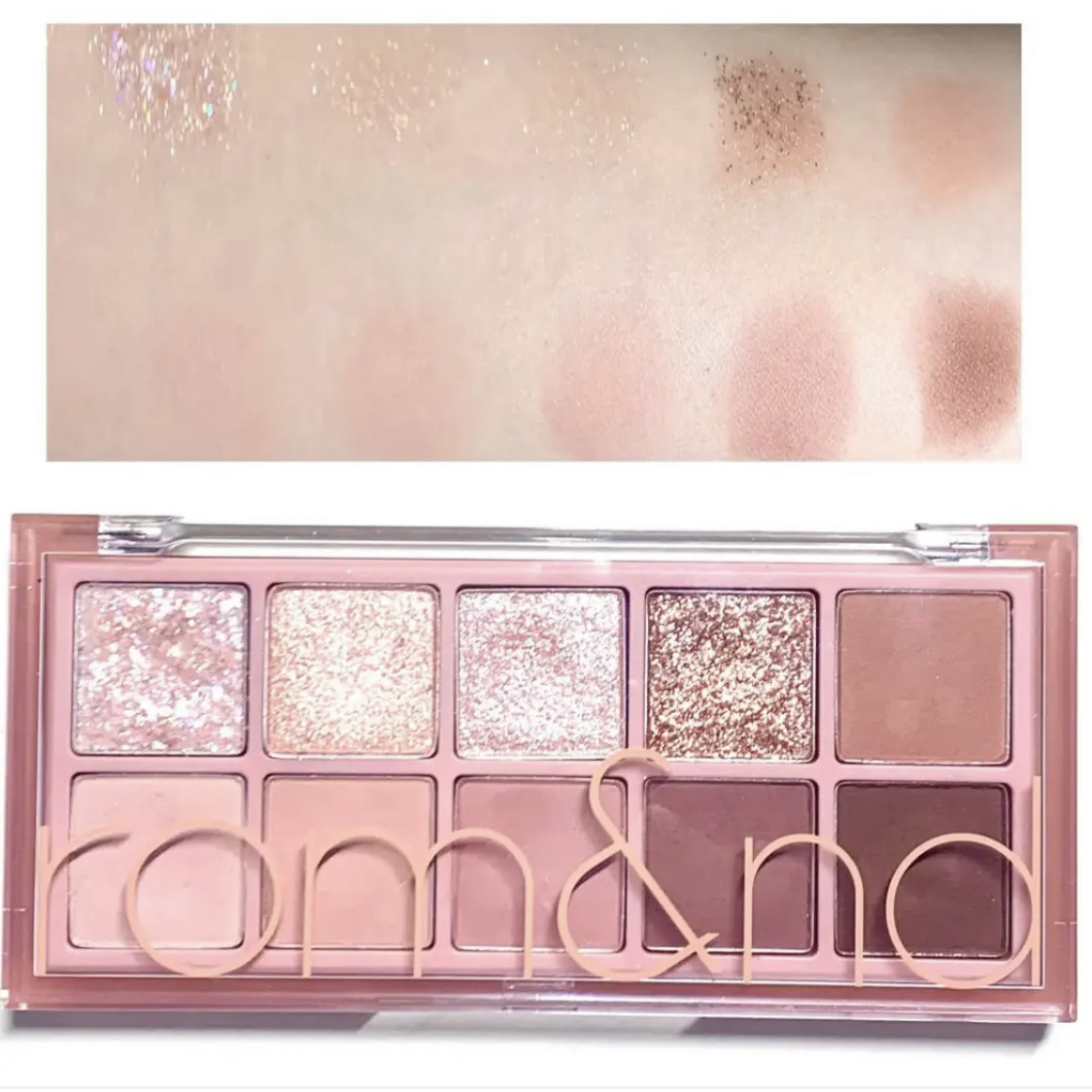 エクスプローラ12色 動物アイシャドウパレット/PERFECT DIARY/アイシャドウパレットを使ったクチコミ（3枚目）