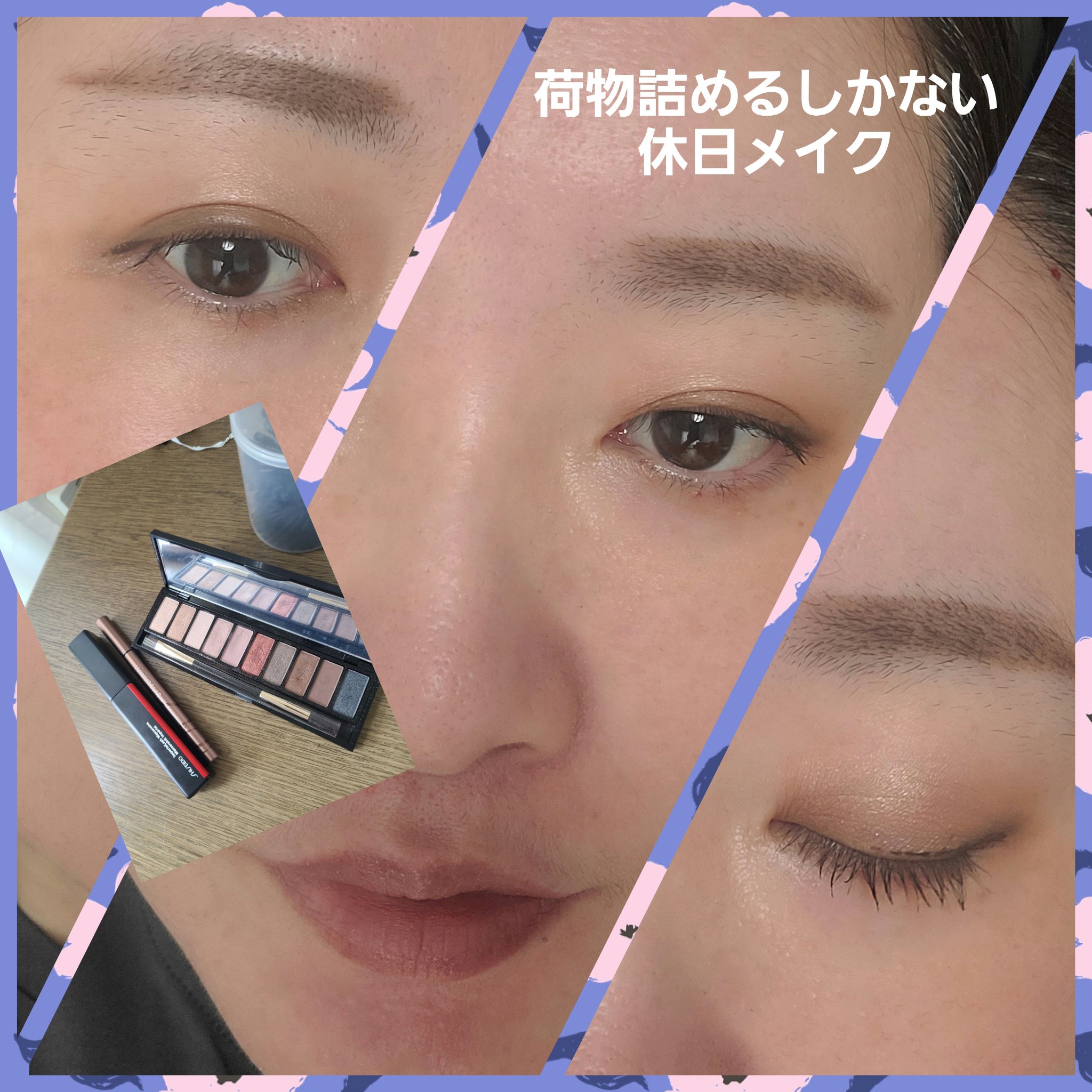 アイラブドット/DOLCE&GABBANA BEAUTY/アイシャドウパレットを使ったクチコミ（1枚目）