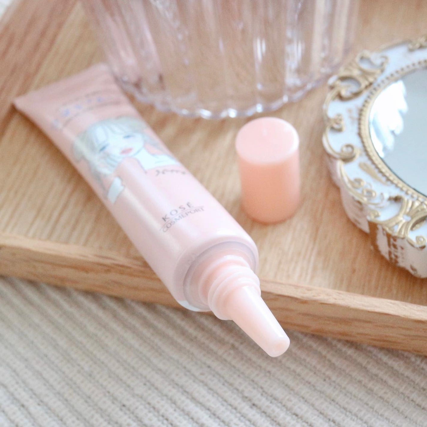 ごめんね素肌 クマらないアイクリーム/クリアターン/アイケア・アイクリームを使ったクチコミ(5枚目)