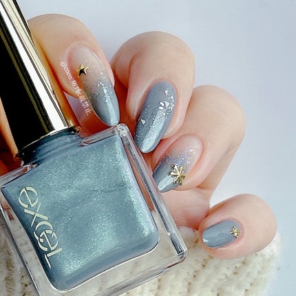 ネイル エナメル/ちふれ/マニキュアを使ったクチコミ(5枚目)