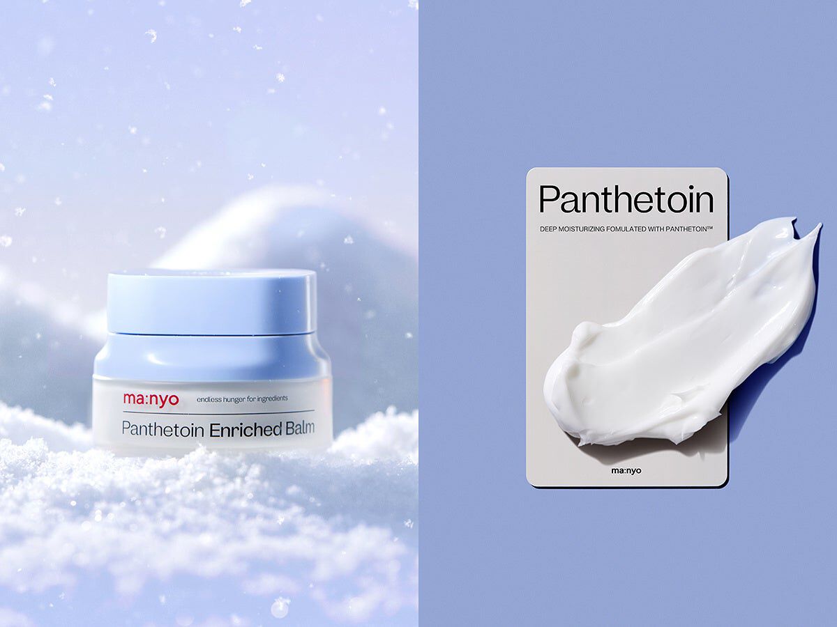パンテトイン エンリッチド バーム / manyo
