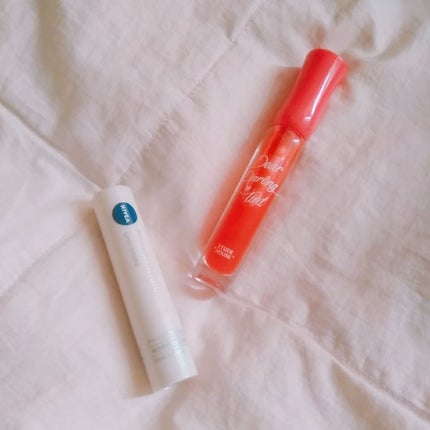 ニベア ディープモイスチャーリップ/ニベア/リップクリームを使ったクチコミ(1枚目)