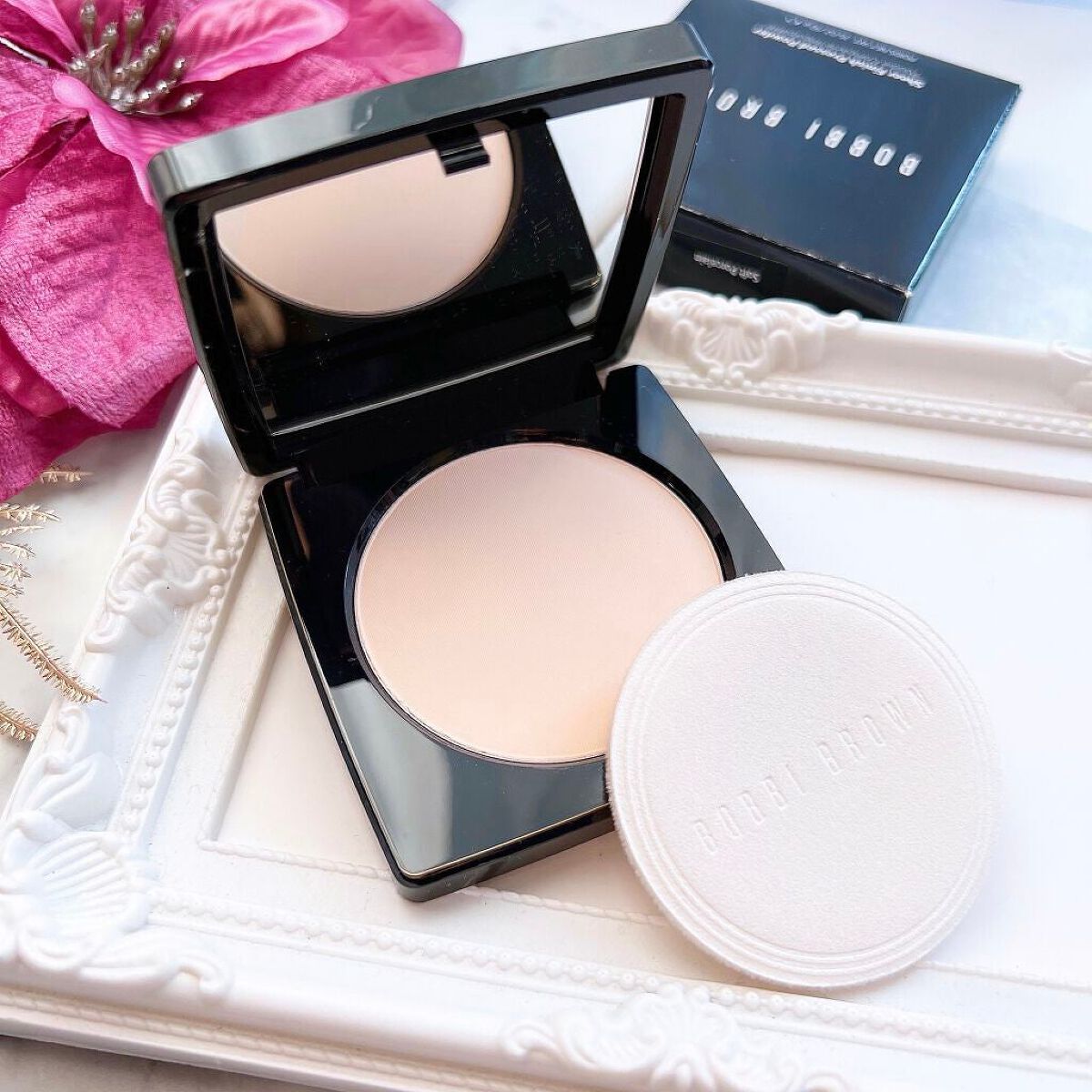 シアーフィニッシュ プレストパウダー 11 ソフトポーセリン