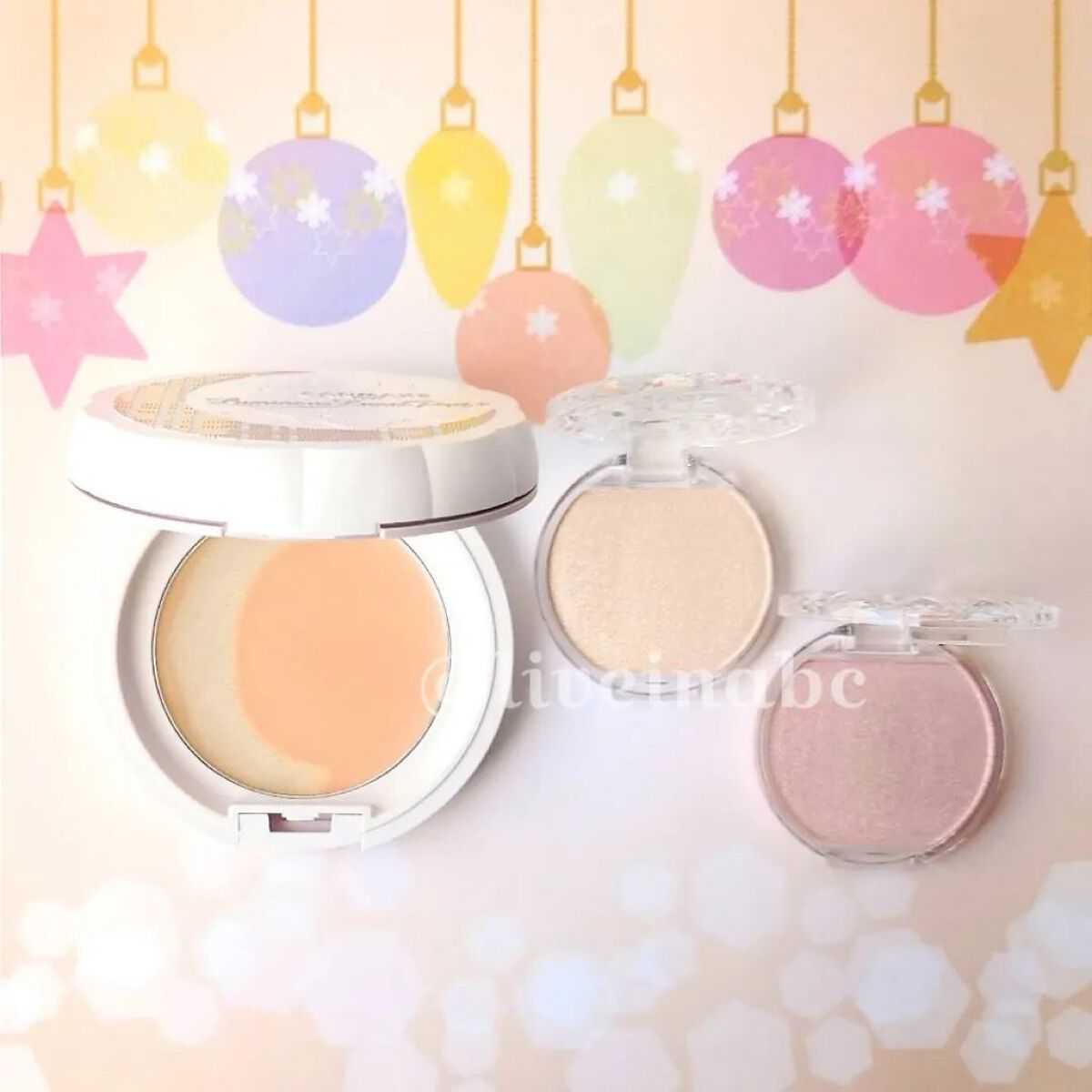 ルミナスルナパクト/キャンメイク/ファンデーションを使ったクチコミ（3枚目）