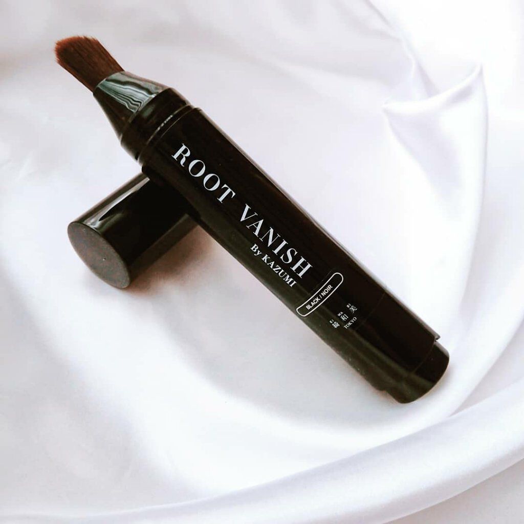 白髪隠しカラーリングブラシ/綺和美/ヘアカラーを使ったクチコミ(2枚目)