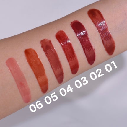 グロウリップス/MilleFée/口紅を使ったクチコミ(6枚目)