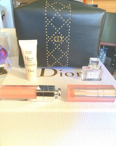 ディオール ホリデーオファー/Dior/メイクアップキットを使ったクチコミ（1枚目）