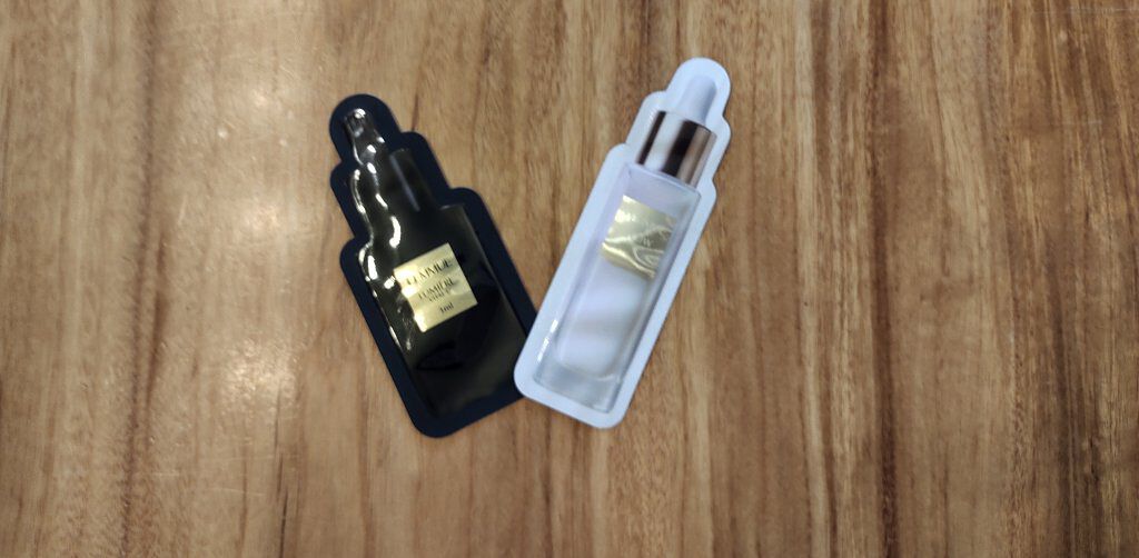 グロウドロップス/FEMMUE/美容液を使ったクチコミ（1枚目）