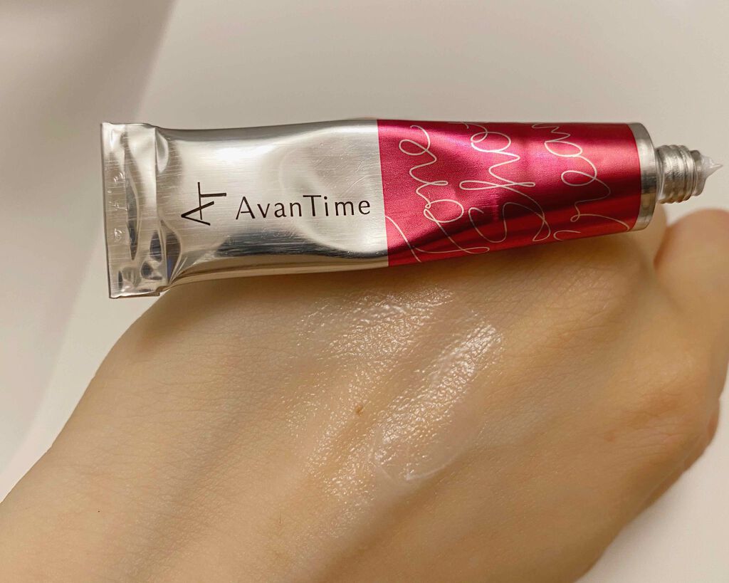 トーンショットクリーム/アバンタイム/フェイスクリームを使ったクチコミ(4枚目)