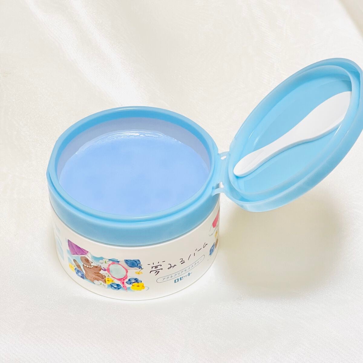 夢みるバーム アクネクリアモイスチャー/ロゼット/クレンジングバームを使ったクチコミ(1枚目)