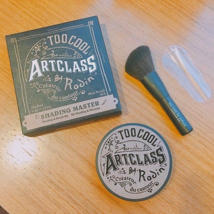 アートクラスバイロダン シェーディング/too cool for school/シェーディングを使ったクチコミ(2枚目)