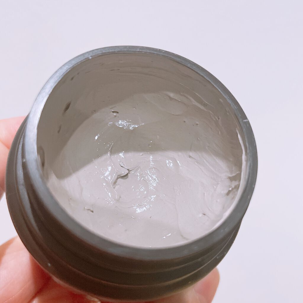 スーパーヴォルカニック ポア クレイマスク/innisfree/洗い流すパック・マスクを使ったクチコミ(2枚目)