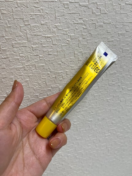 薬用しみ集中対策 プレミアム美容液/メラノCC/美容液を使ったクチコミ(2枚目)