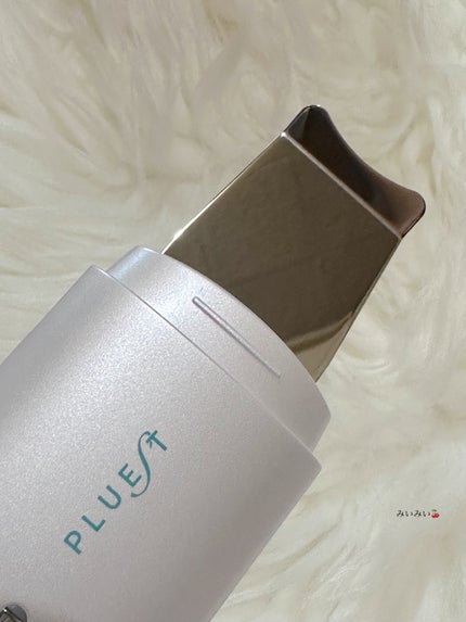 マルチフェイシャルスパ/PLUEST/美顔器・マッサージを使ったクチコミ(4枚目)