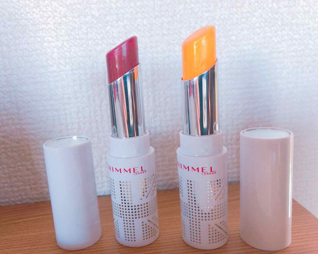 ラスティングフィニッシュ ティントリップ/リンメル ロンドン/リップティントを使ったクチコミ（1枚目）