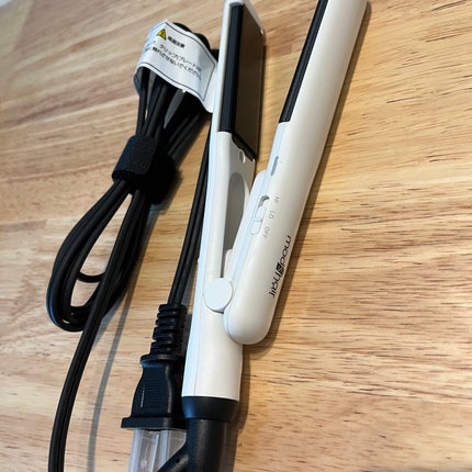 スタイリッシュ コンパクトストレートアイロン(MHS-2430)/mod's hair/ストレートアイロンを使ったクチコミ(7枚目)