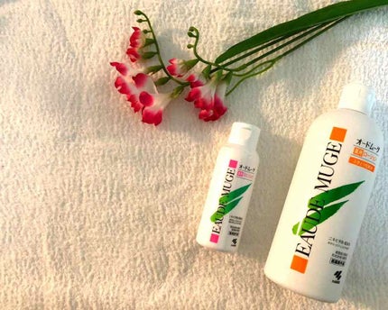 オードムーゲ 薬用ローション(ふきとり化粧水)/オードムーゲ/拭き取り化粧水を使ったクチコミ(1枚目)