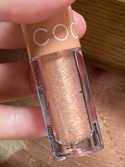 ハイライト/coou/パウダーハイライトを使ったクチコミ(8枚目)