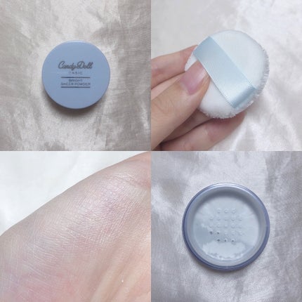 ブライトピュアベースCC/CandyDoll/CCクリームを使ったクチコミ(5枚目)