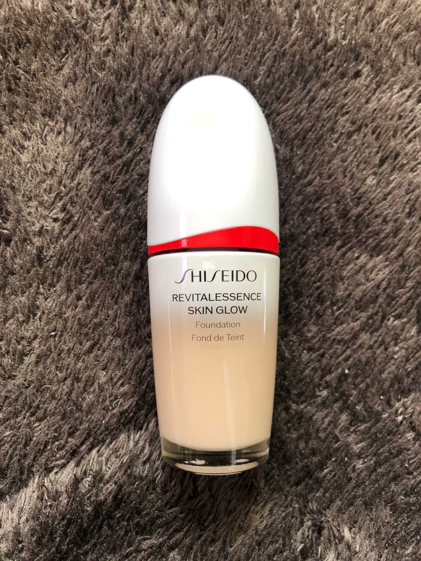 エッセンス スキングロウ ファンデーション/SHISEIDO/リキッドファンデーションを使ったクチコミ(1枚目)
