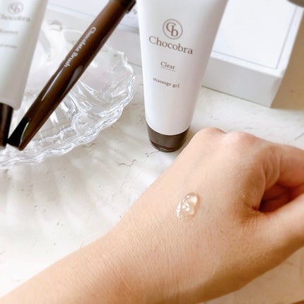 チョコブラ スペシャル毛穴ケアセット/Chocobra/スキンケアキットを使ったクチコミ(3枚目)