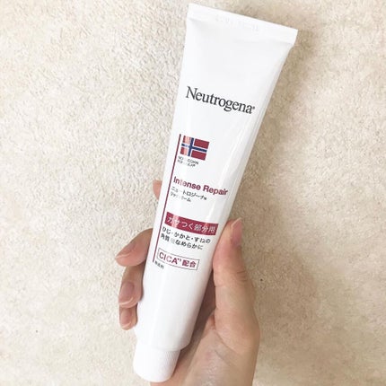 ノルウェーフォーミュラ インテンスリペア リッチバーム/Neutrogena/フェイスバームを使ったクチコミ(5枚目)