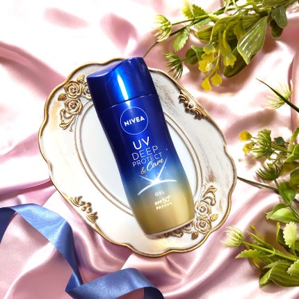 ニベアUV ディープ プロテクト&ケア ジェル/ニベア/日焼け止めジェルを使ったクチコミ(1枚目)