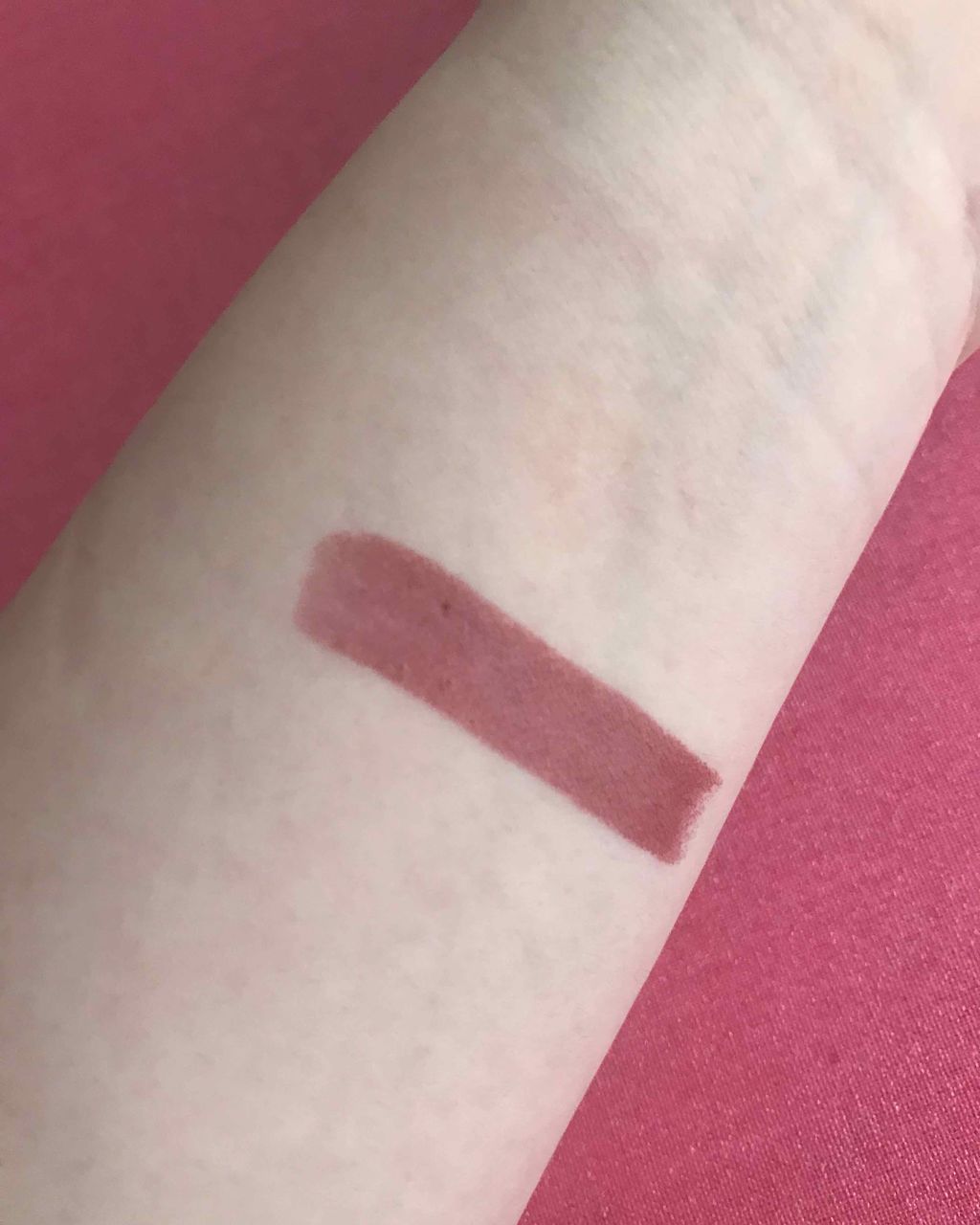 口紅(詰替用)/ちふれ/口紅を使ったクチコミ(2枚目)