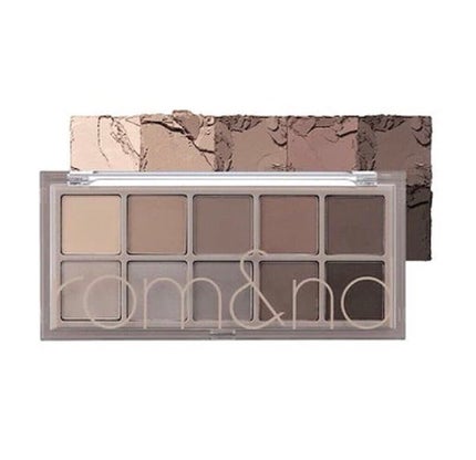 七七 on LIPS 「rom&ndのべターザンパレットの5はイエベ向きでアイブロウパ..」(6枚目)