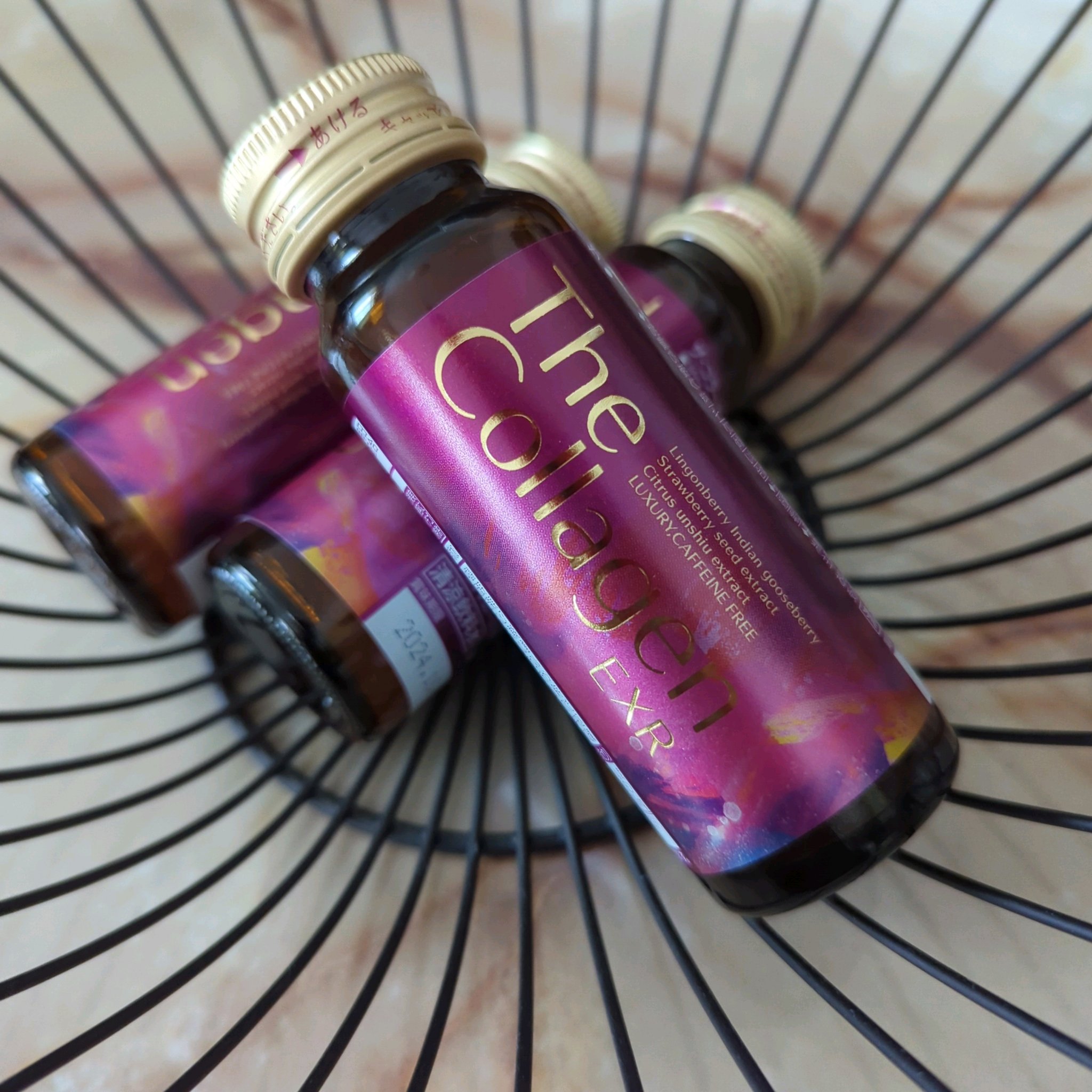 ザ・コラーゲン EXR ＜ドリンク＞/ザ・コラーゲン/美容ドリンクを使ったクチコミ（3枚目）