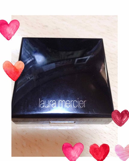 キャンドルグロウ パーフェクティングパウダー/ローラ メルシエ/プレストパウダーを使ったクチコミ(1枚目)