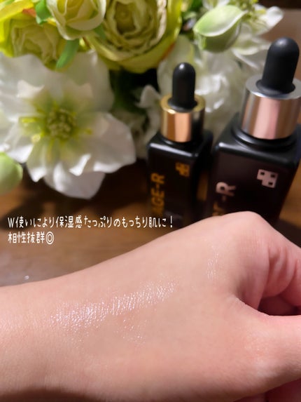 グルタチオングロウアンプル/MEDICUBE/美容液を使ったクチコミ(4枚目)