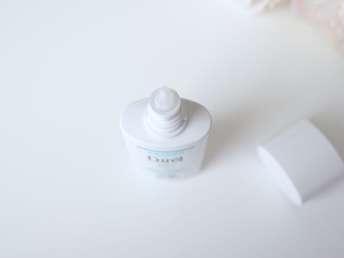 潤浸保湿 ベースミルク /キュレル/日焼け止めミルクを使ったクチコミ(2枚目)