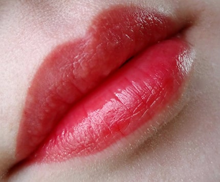 フルーティーグラムティント/Laka/リップティントを使ったクチコミ(4枚目)