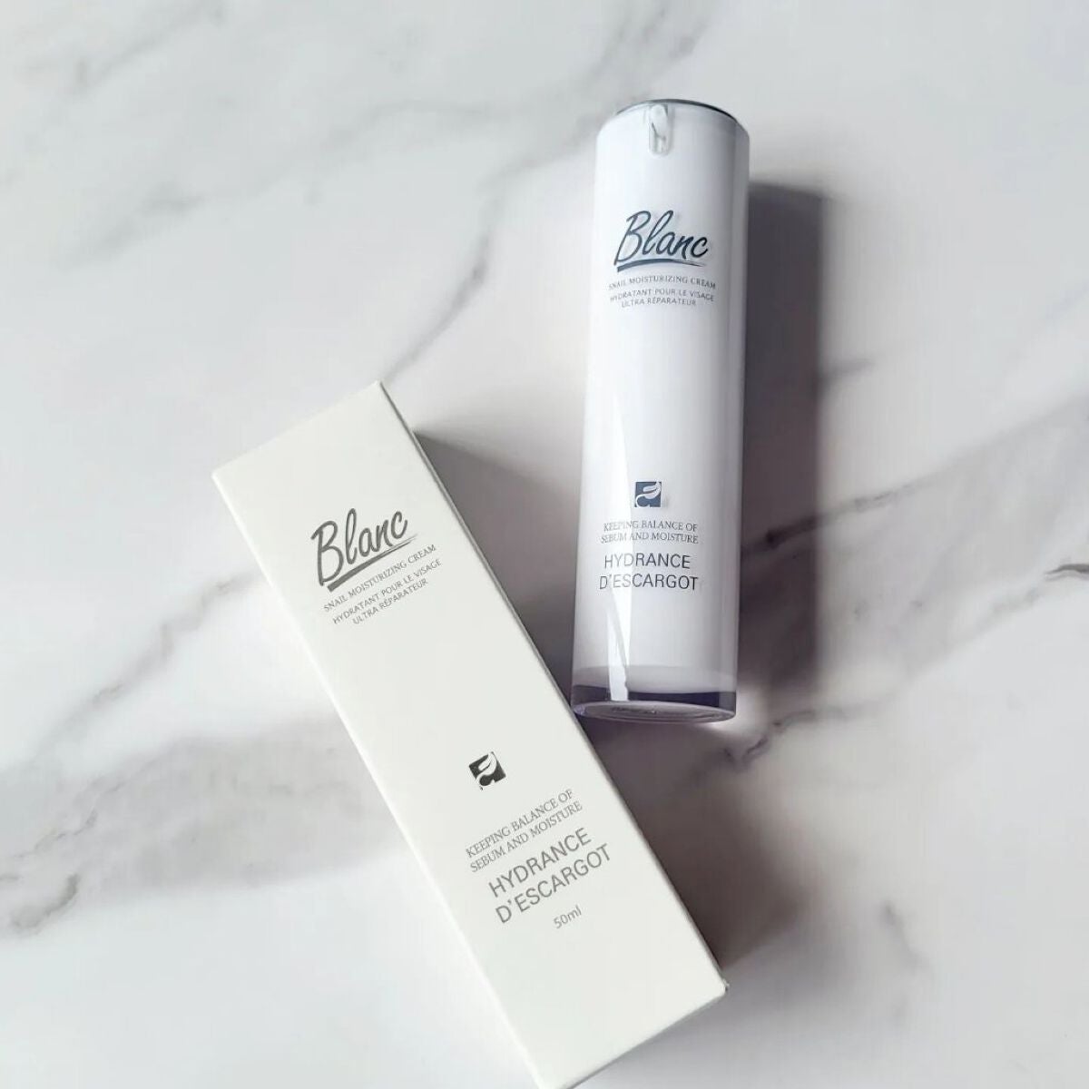 マジックカタツムリクリーム/ブラン/フェイスクリームを使ったクチコミ(2枚目)