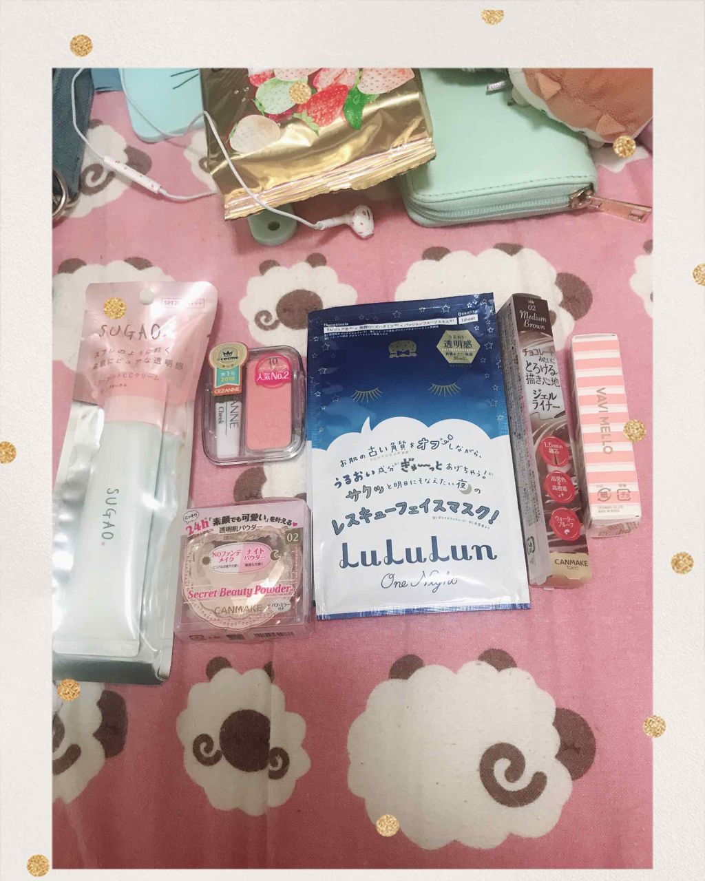 ハートウィンドウリップティントオイルタイプ/VAVI MELLO/リップグロスを使ったクチコミ（1枚目）