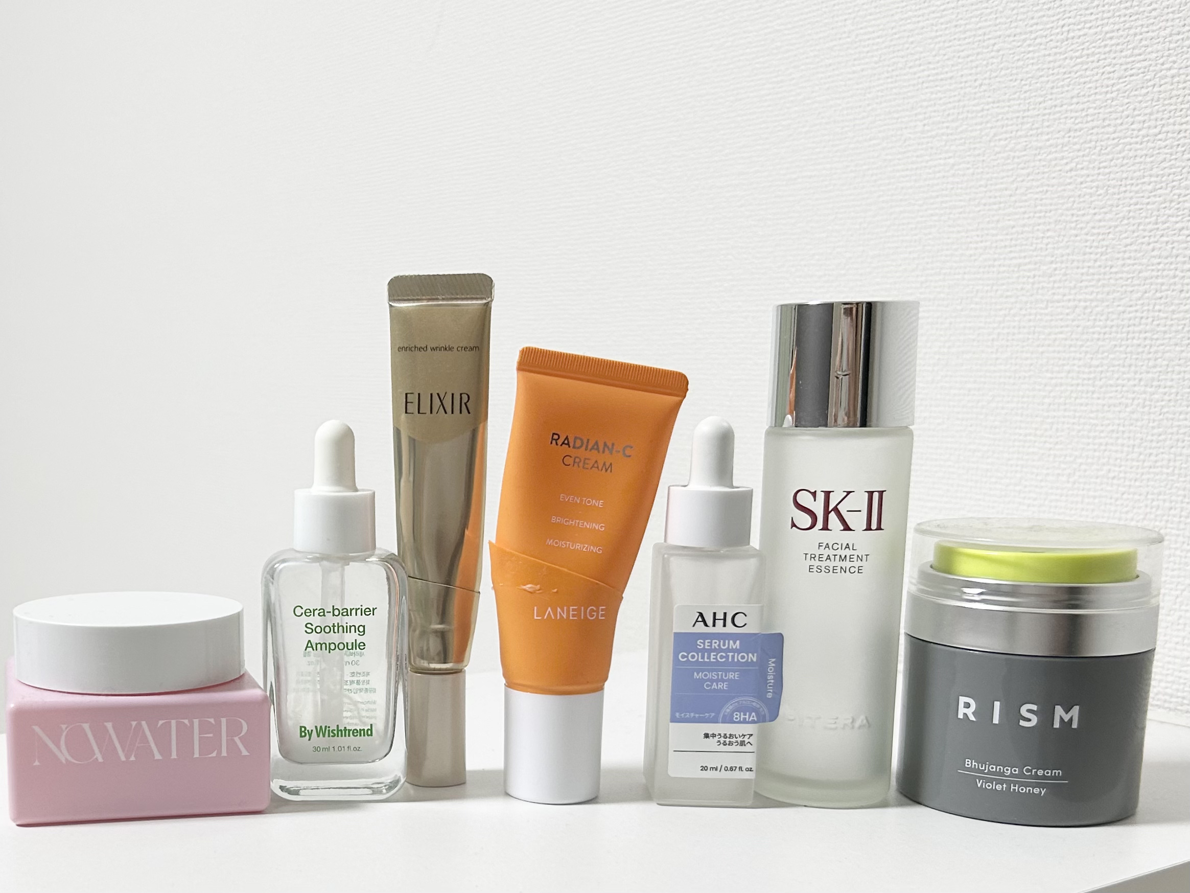 リターンコラーゲンクリーム/NOWATER/フェイスクリームを使ったクチコミ（1枚目）